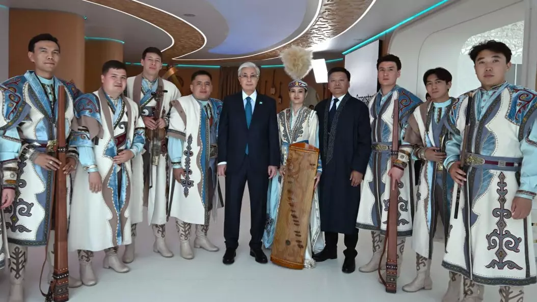 Аида Балаева: Креативті индустриялар Қазақстанның жаңа экономикалық саясатының маңызды бағытына айналып келеді