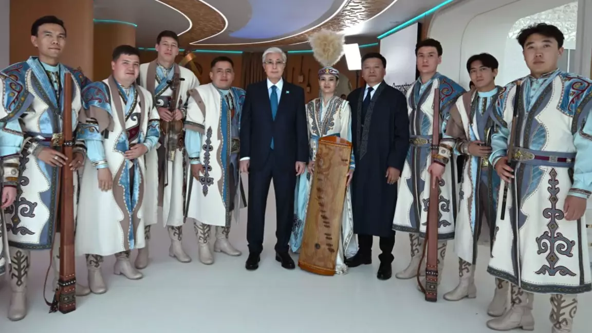 Аида Балаева: Креативті индустриялар Қазақстанның жаңа экономикалық саясатының маңызды бағытына айналып келеді