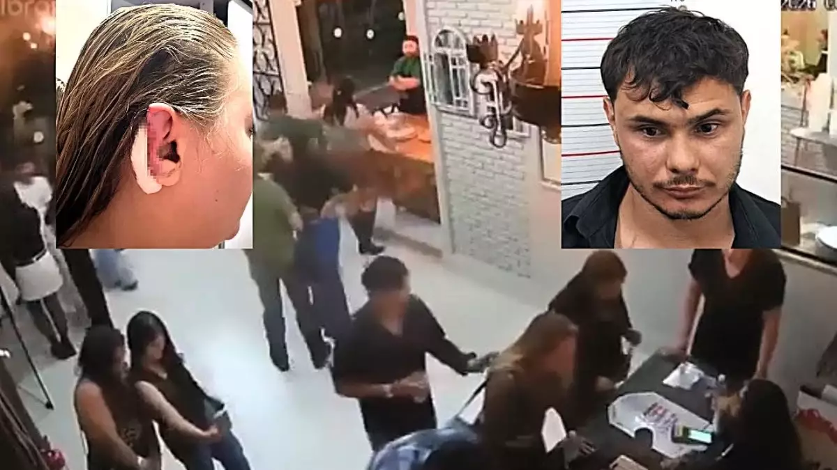 "Дәретханада ұзақ отырдың деп ашуланып, құлағын жұлып алған". Ер адам сүйіктісіне қыр көрсетіп, құлағының бір бөлігін қыршып, жұлып алды