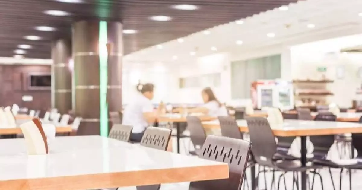  Жантүршігерлік оқиға: оқушы мектеп асханасында өз-өзіне қол жұмсаған 