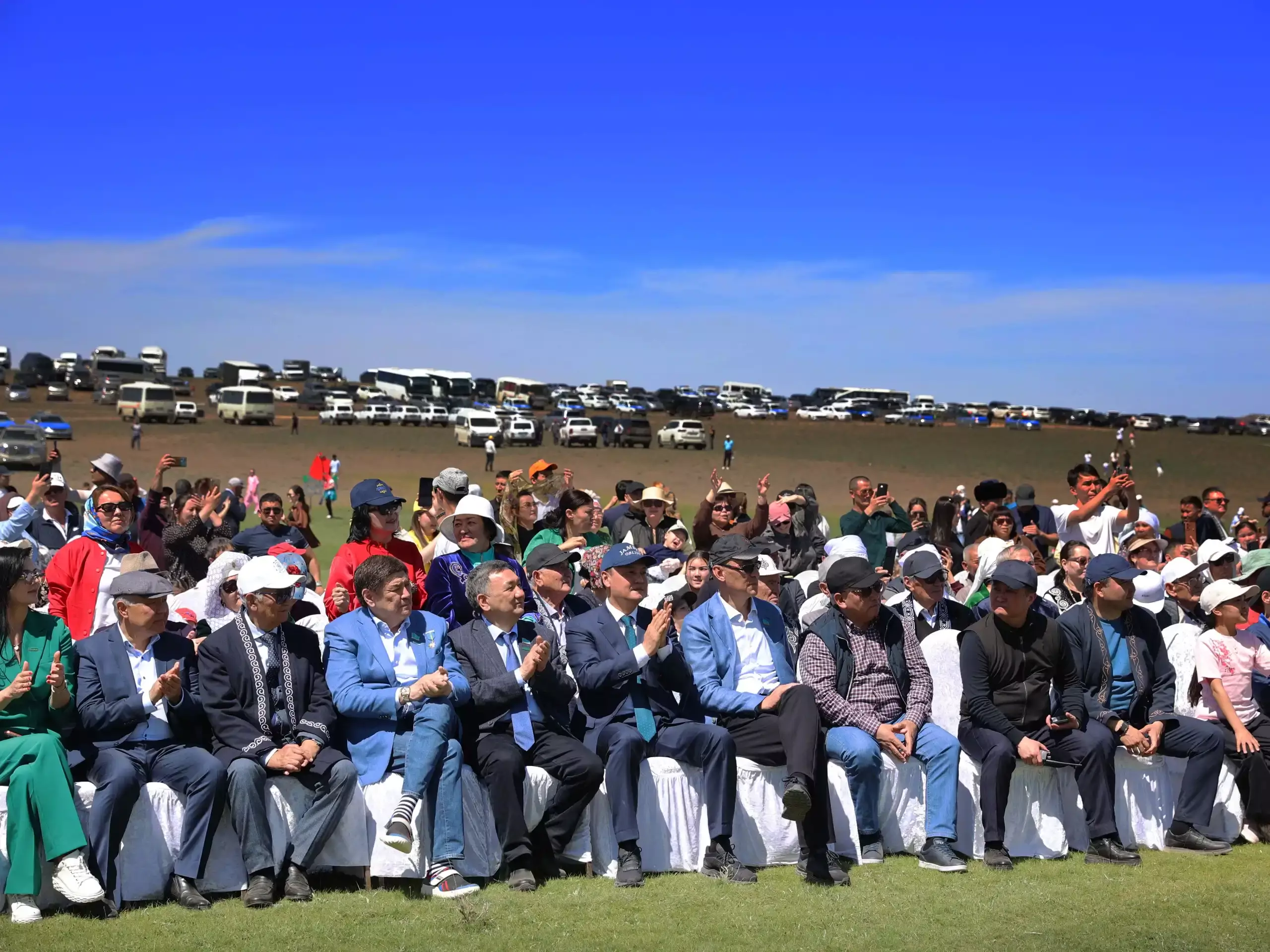 Жамбыл облысы – қызғалдақтар отаны: өңірде халықаралық фестиваль өтті