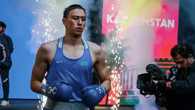 Сборная Казахстана по боксу оформила еще один выход в финал Кубка мира