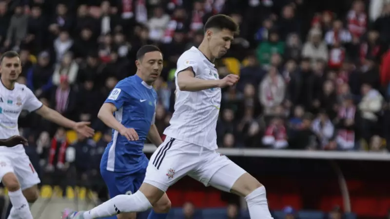 ҚПЛ: «Ақтөбе» өз стадионындағы алғашқы ойында жеңіске жетті