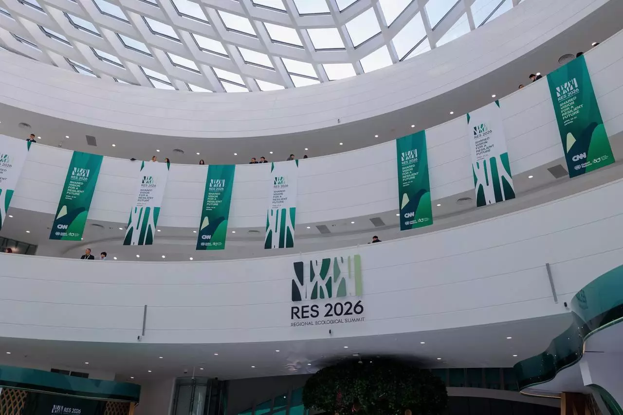 Казахстан подписал новые соглашения о сотрудничестве в сфере водных ресурсов с международными партнерами.