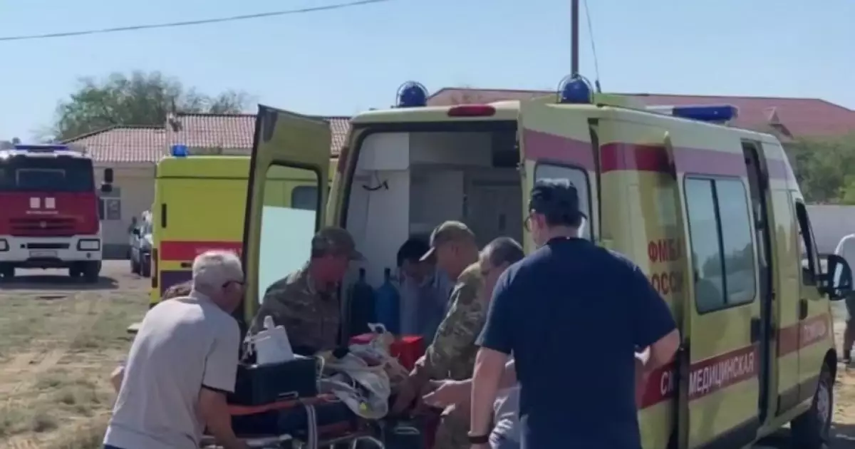  Жаңа туған нәресте ұшақпен шұғыл түрде Қызылордаға жеткізілді 