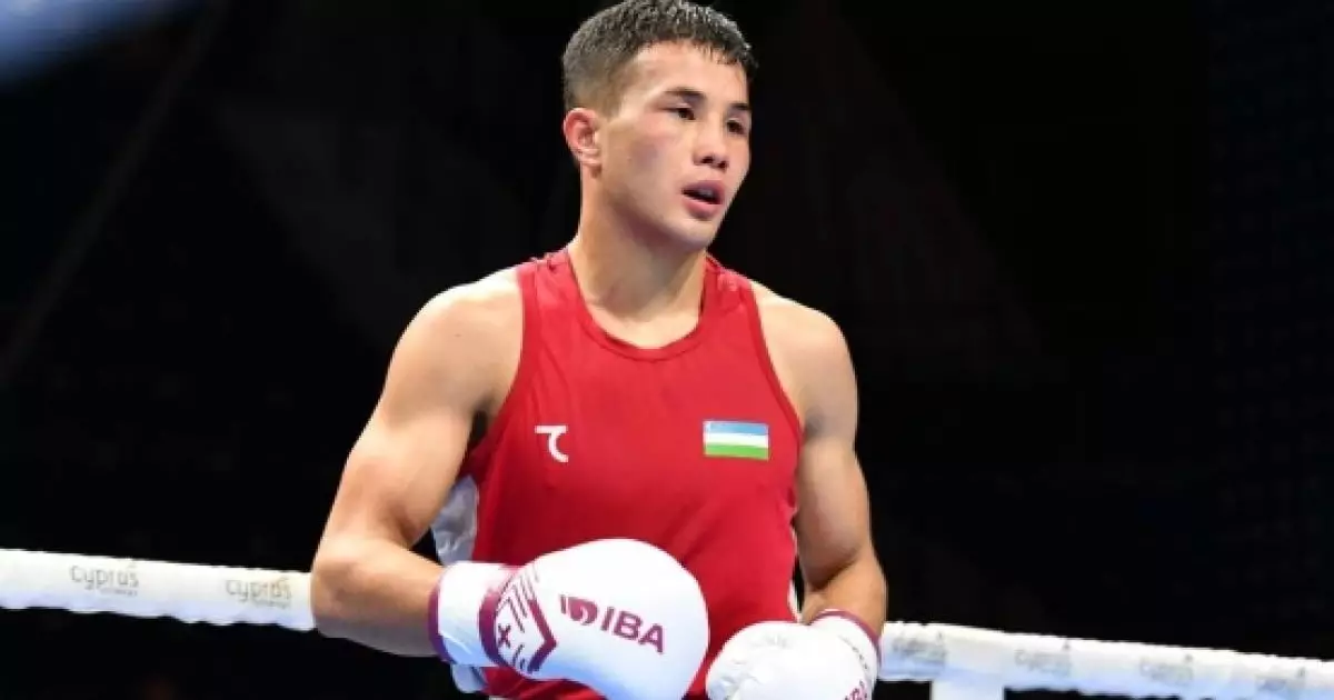  Өзбекстаннан Қазақстанға қоныс аударған боксшы қуанышты хабарды жеткізді 