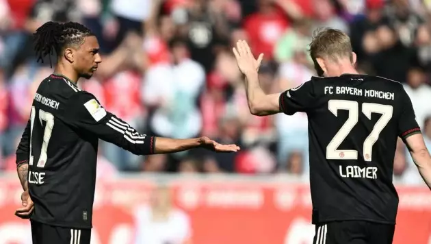 "Бавария" совершила невероятный камбэк, уступая в матче Бундеслиги 0:3