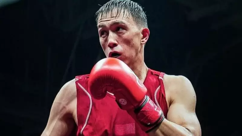 Сұлтанбек Айбарұлы әлем кубогында алтынға таласады