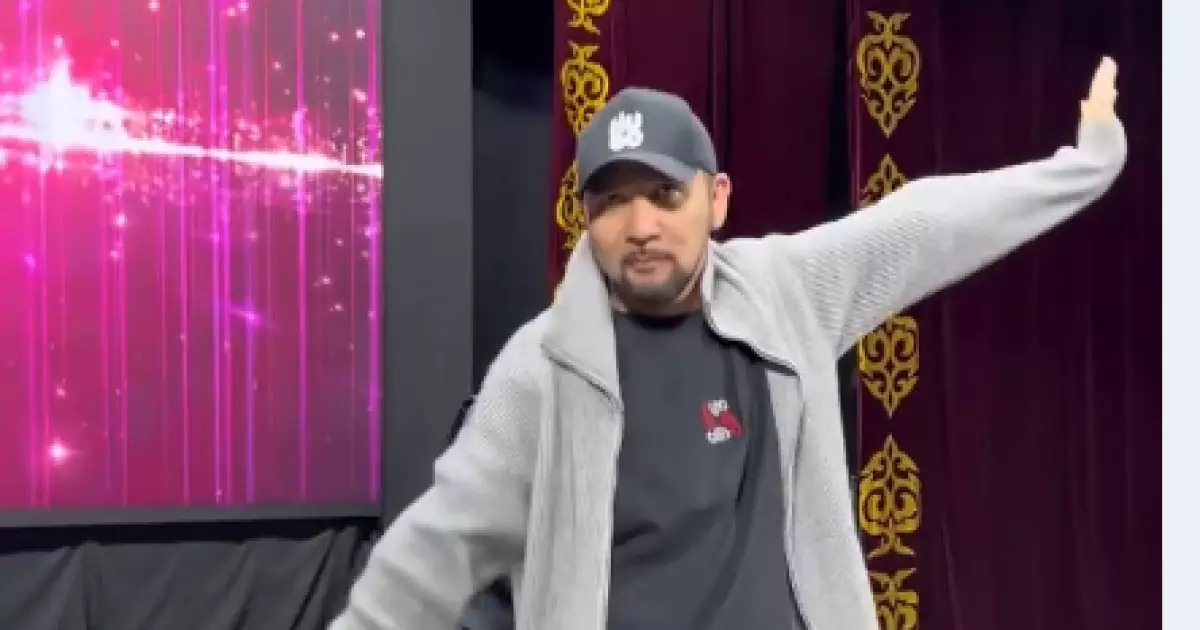   «Тыныш тұрмайды...»: Жанболат Найзабековтың биіне оқырмандар түрлі пікір жазып жатыр   