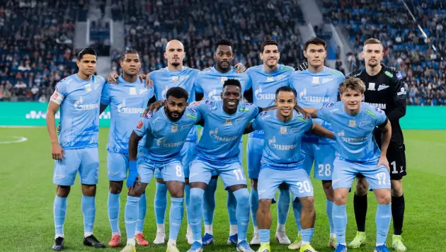 "Зенит" хочет подписать конкурента для Алипа за три миллиона евро