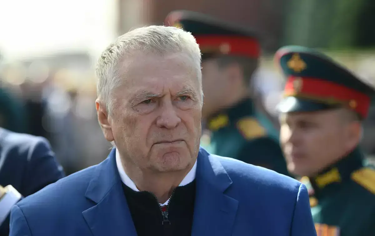 В Алматы предложили установить памятную табличку Жириновскому - новости на Lada.kz 25.04.2026