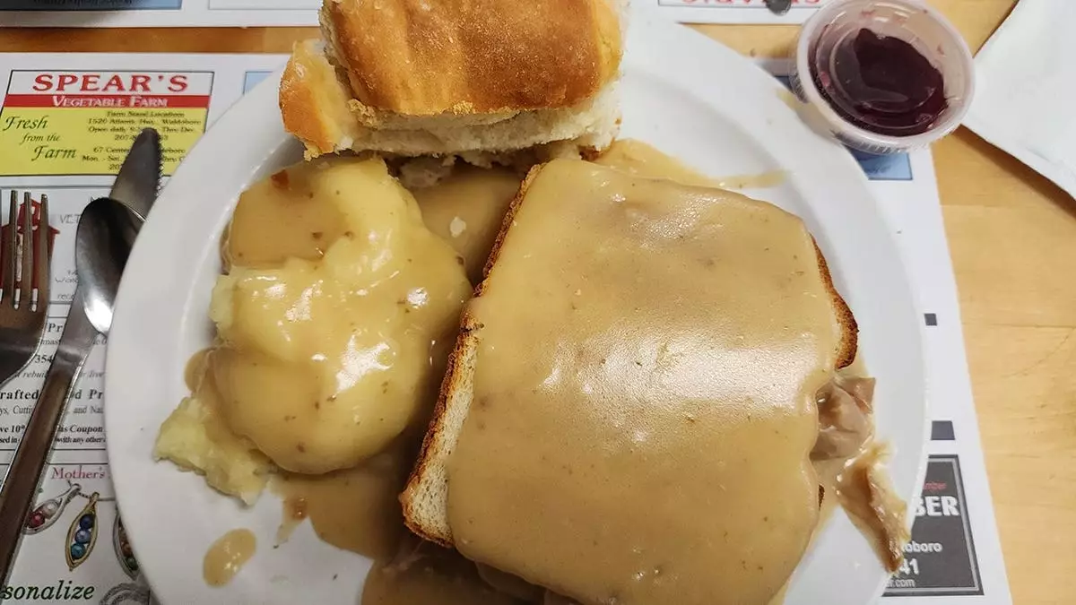 6 знаковых американских ресторанов, которые всё ещё подают ностальгию и классические вкусы.