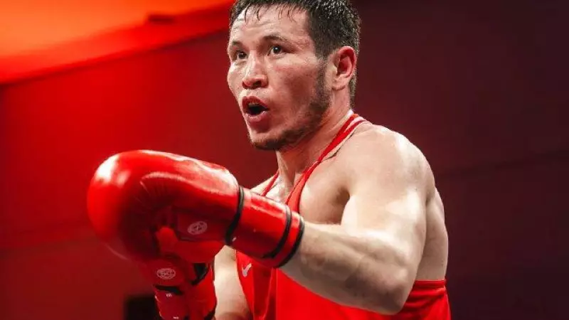 Диас Молжігітов әлем кубогында жекпе-жек өткізбейді