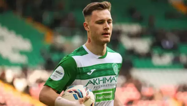 Самородова сравнили с игроком сборной Бразилии и отправили в "Зенит"