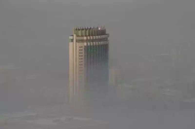 Казгидромет предупредил о загрязнении воздуха в Алматы