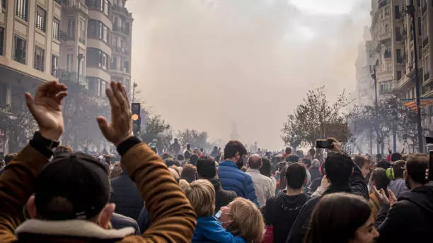 Тысячи людей вышли на антиправительственный митинг в Израиле