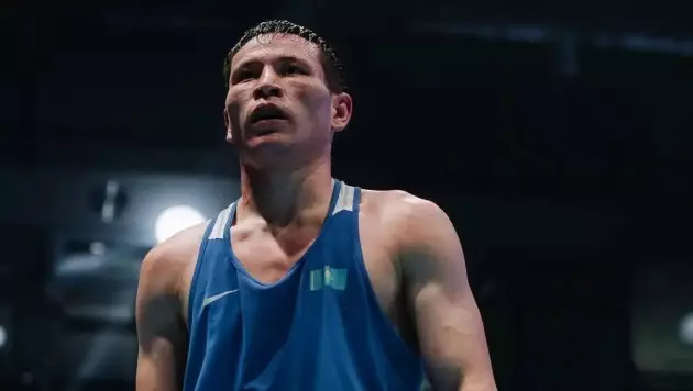 Казахстан остался без финала Кубка мира по боксу из-за травмы
