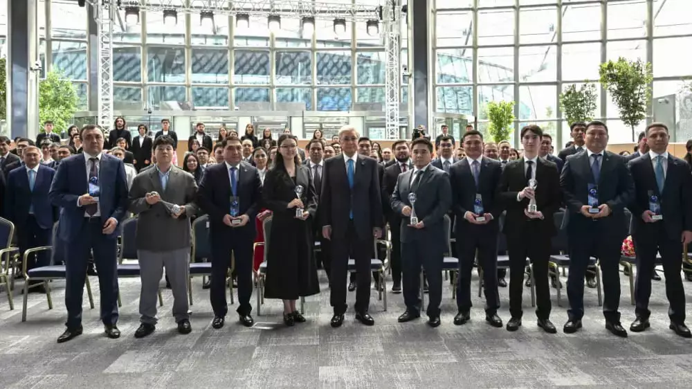 В Казахстане подведены итоги национального конкурса в сфере искусственного интеллекта.