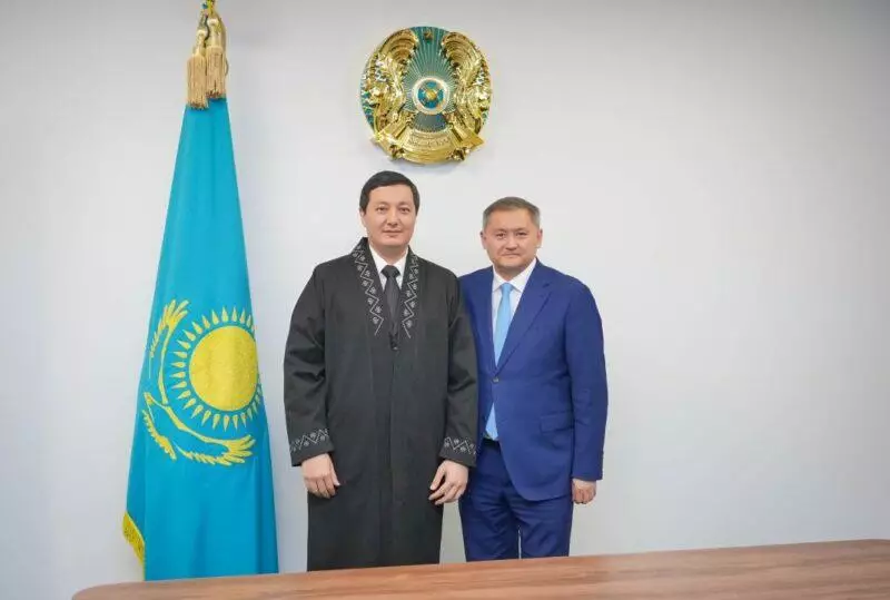 Казахстан и Туркменистан строят будущее через сотрудничество в науке и образовании.