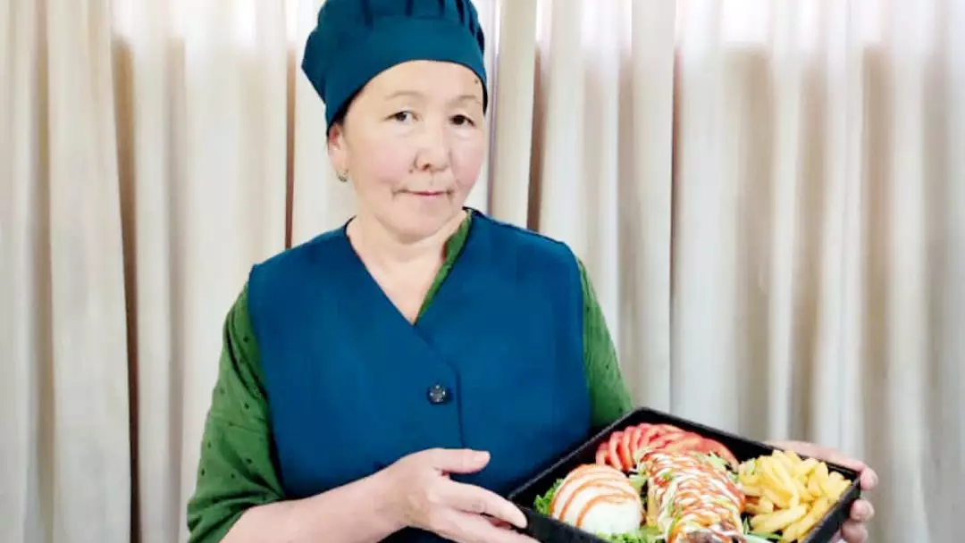 Адал еңбек – табыс кілті: Қарапайым аспаздың өмірлік тәжірибесі