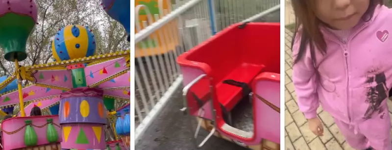 ЧП в парке Астаны: кабина аттракциона сорвалась с детьми