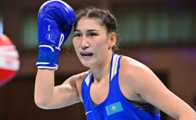 Четыре боксера Казахстана вышли в финал Кубка мира