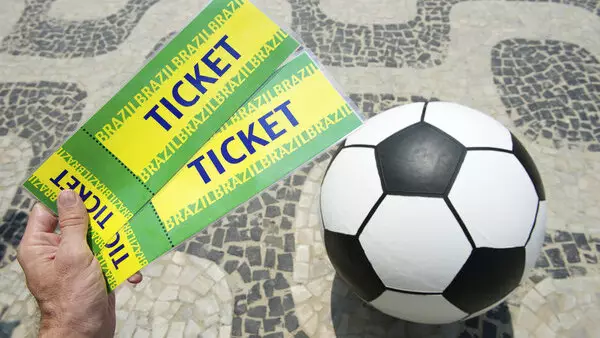 Сколько стоит билет на финал чемпионата мира по футболу