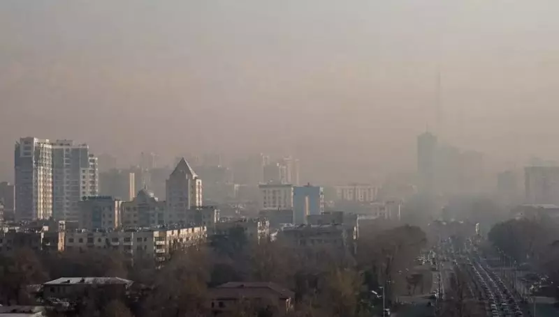 Снова смог: алматинцев предупредили об ухудшении воздуха