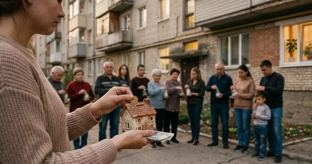  “30 мың адам 200 теңге”: Балалар үйінің тәрбиеленушісі қайырымды жандардың көмегімен үй алды 