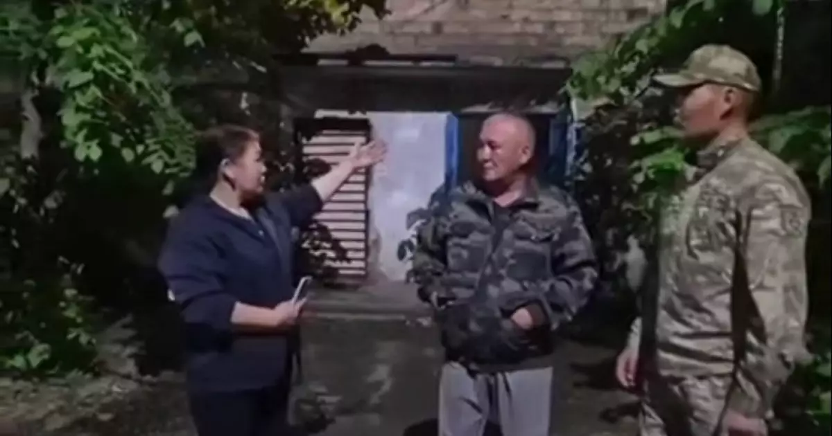  Алматы облысында пәтер өрті: құтқарушылар 5 газ баллонын алып шықты 