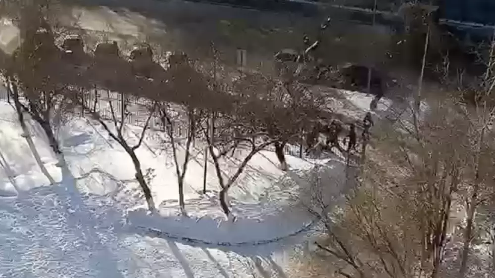 “Сын лежал в крови“. Конфликт школьников в Астане перерос в жестокое избиение