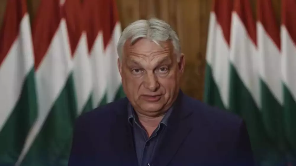 Орбан отказался от мандата депутата в новом парламенте Венгрии