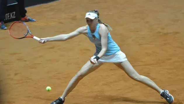 Прямая трансляция матча Рыбакиной на турнире в Мадриде