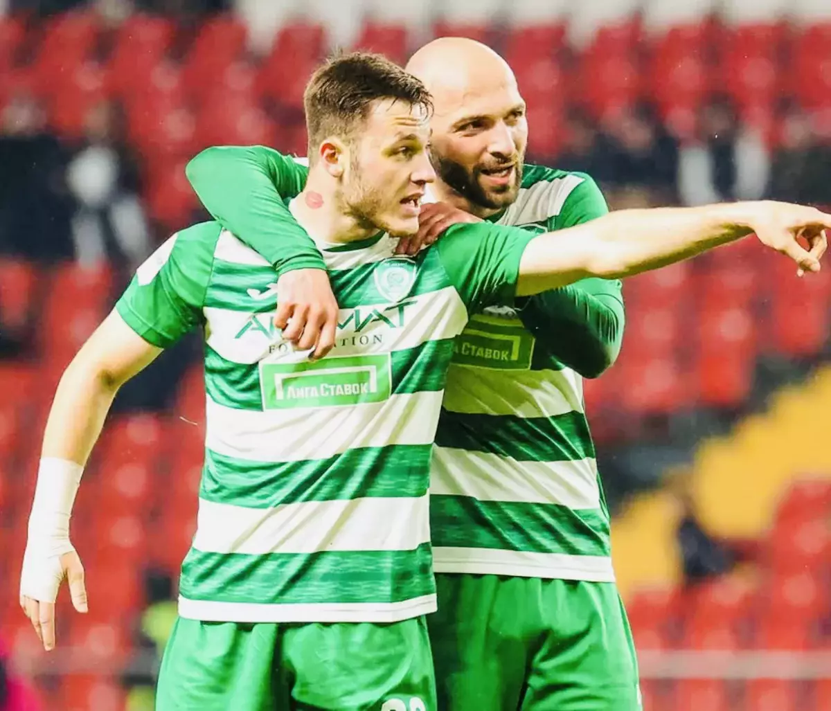 Самородовқа Ресейлік топ клубтар қызығуда – Отандасымыз жаңа деңгейге дайын ба?