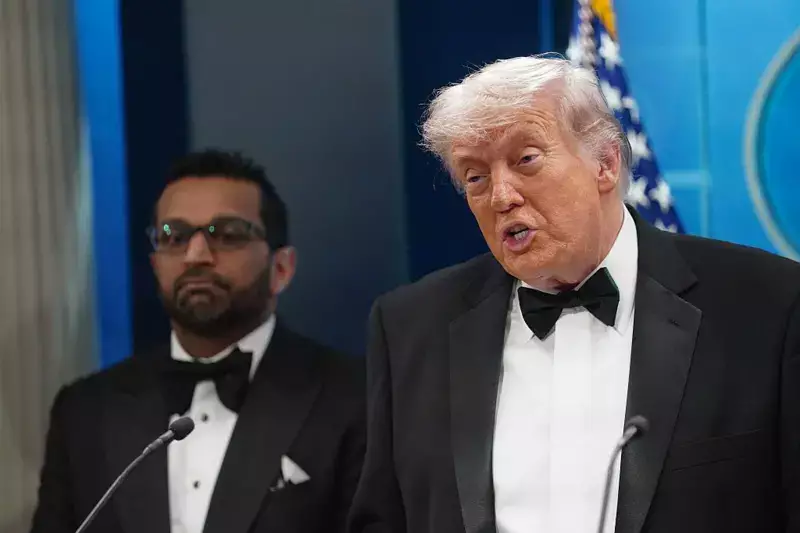 Покушение в Вашингтоне: Дональд Трамп эвакуирован после стрельбы на приеме в отеле Hilton