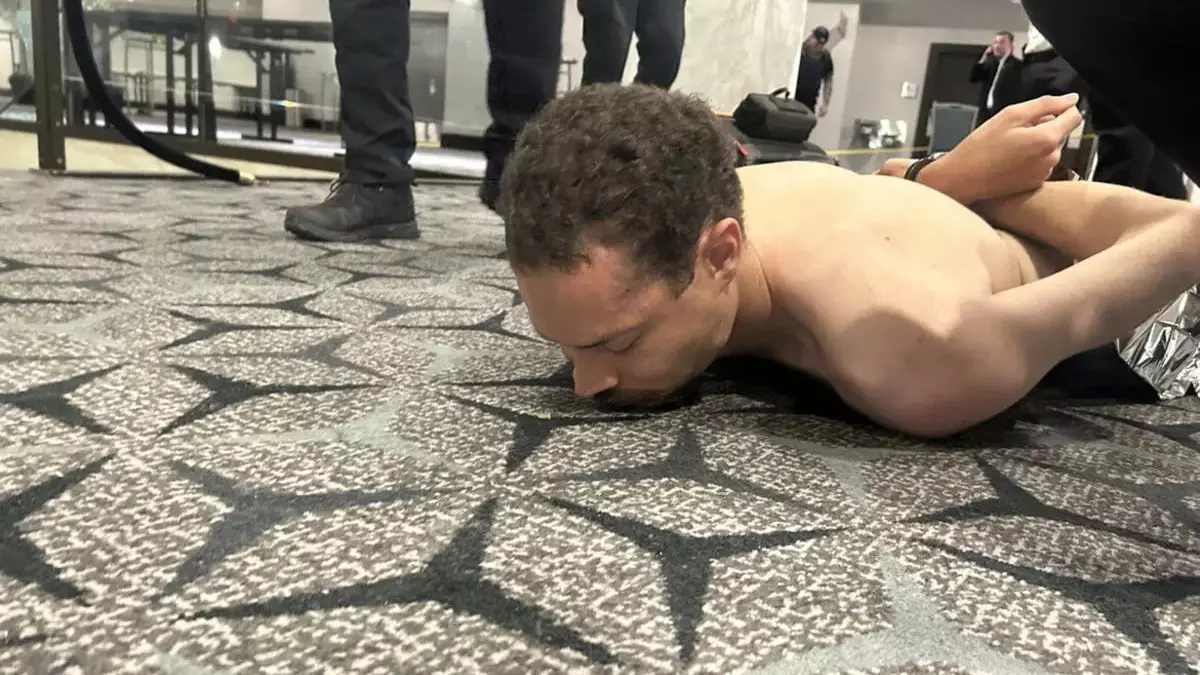 Вашингтондағы атысқа күдіктінің фото және видеосы жарияланды