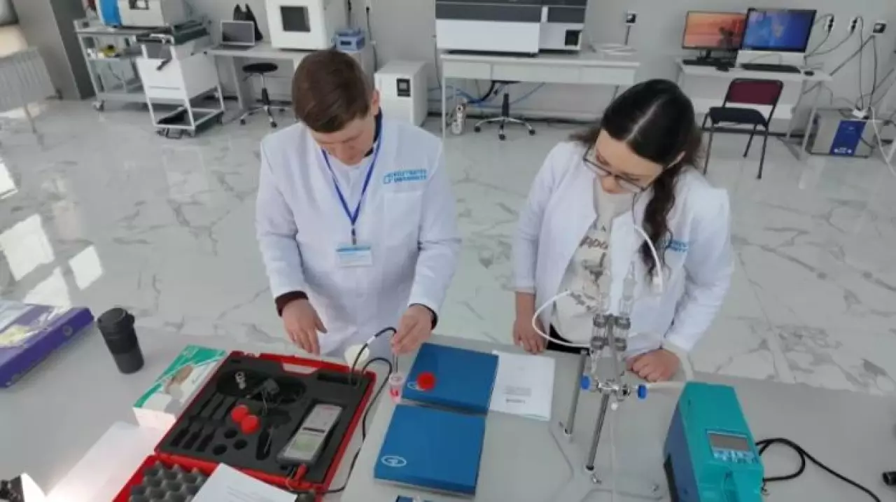 Учёные проверяют воду в колодцах Петропавловска