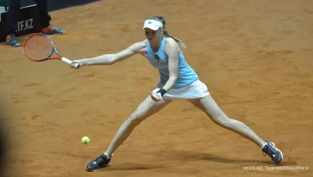 Елена Рыбакинаның Мадридтегі ойынынан тікелей трансляция