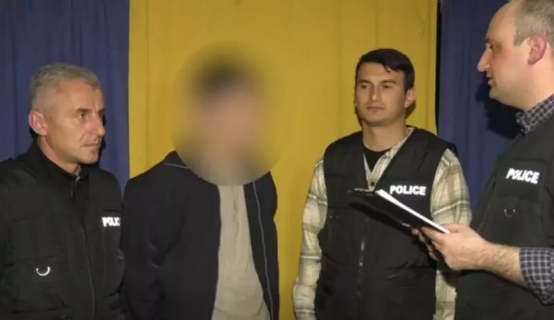 Казахстанца задержали в Грузии: ему может грозить пожизненный срок