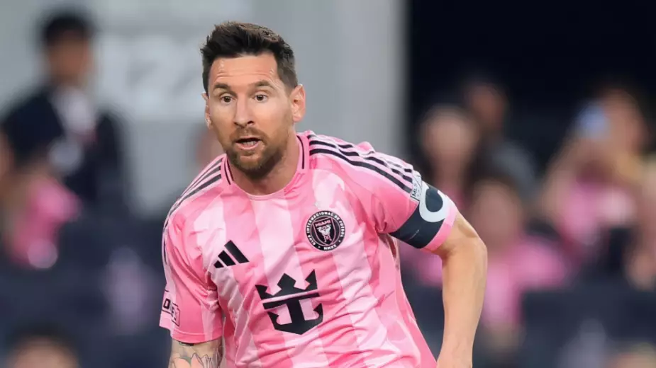 Месси помог Интер Майами спасти матч в МЛС (Видео)