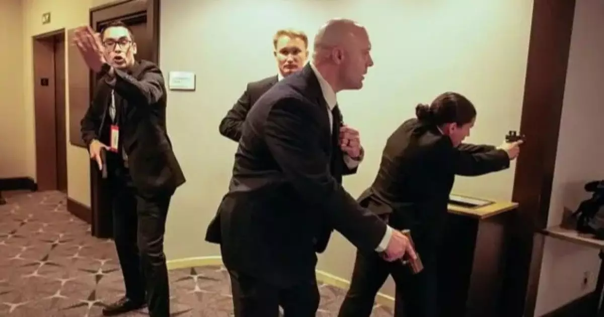  Вашингтондағы банкетте атыс болды: қонақтар эвакуацияланды 