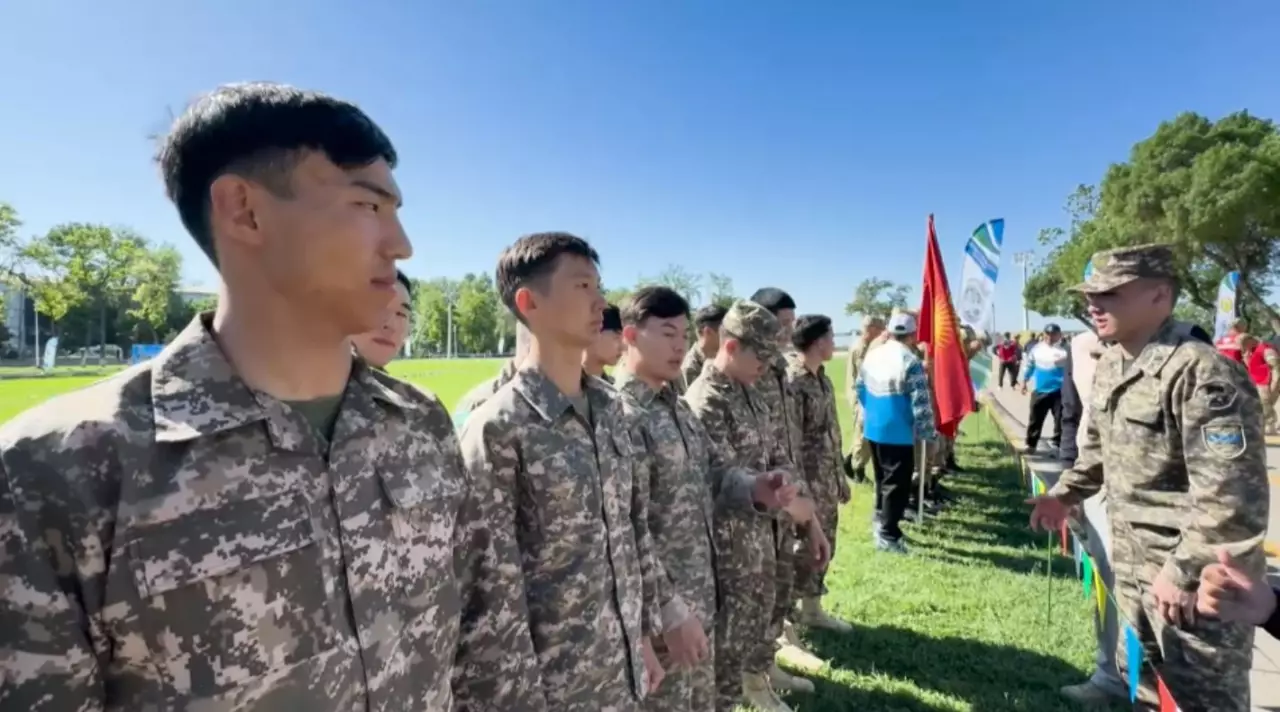 Қазақстанның жас патриоттары үздіктер қатарынан көрінді