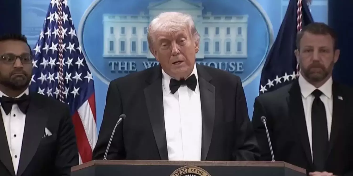 Дональд Трамп қатысқан шарада атыс болды: Күдікті ұсталды