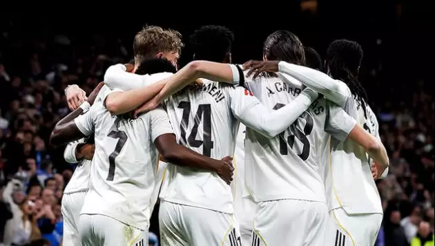 "Реал" принял жёсткое решение по своему лидеру обороны