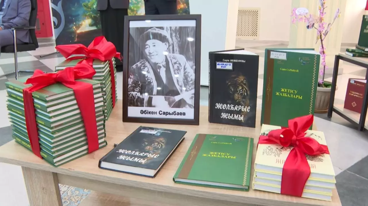 Жыр жүйрігі Ә. Сарыбаевтың туғанына 100 жыл толды