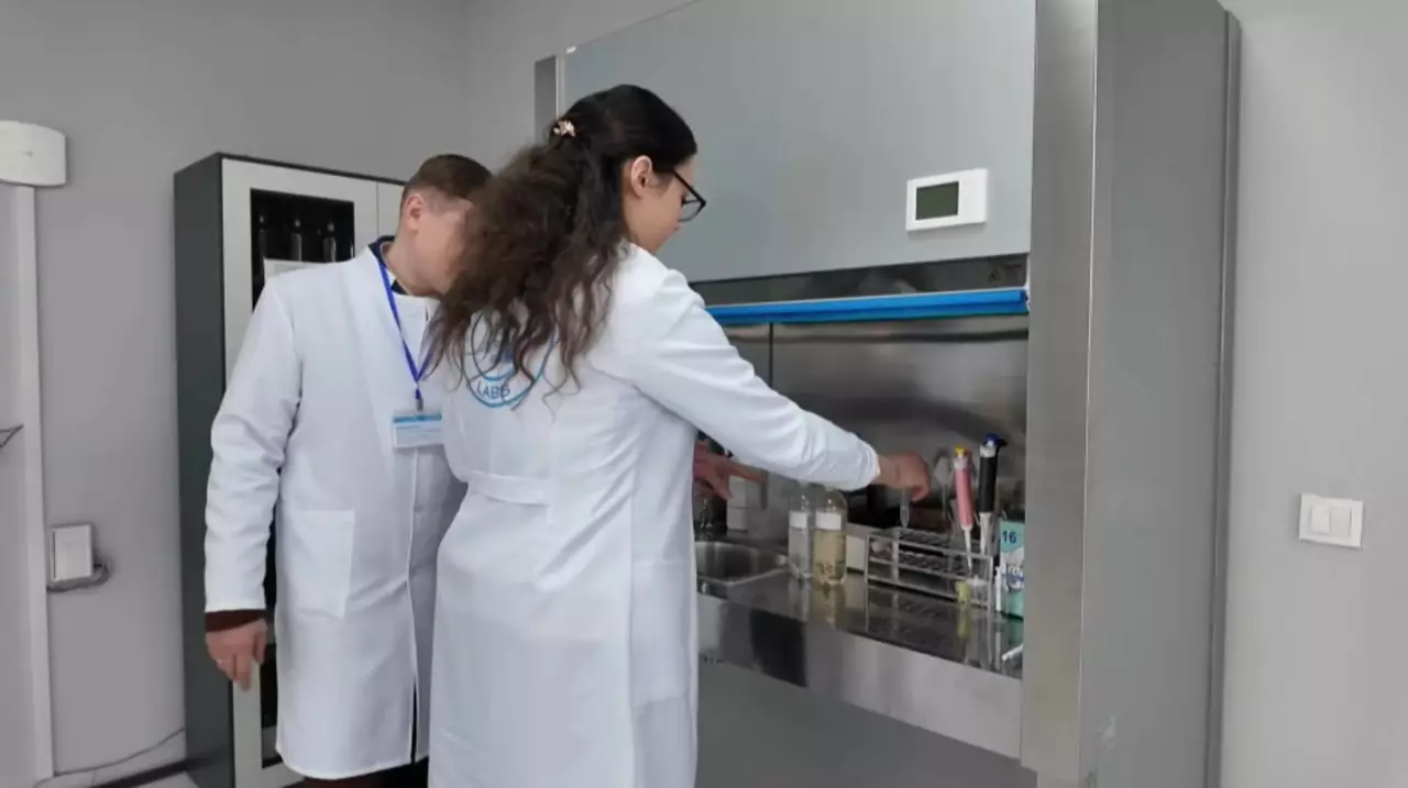 СҚО-да су ресурстары зерттеледі