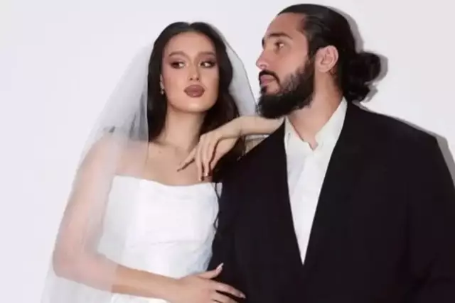 Марқұм актер Мұрат Бисембиннің қызы тұрмысқа шықты