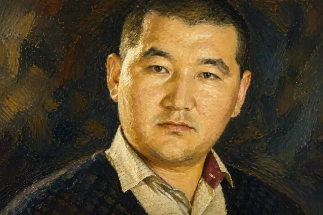 Сұраған Рахметұлы. Садақтайын серпілген... (өлім елесіндей жырлар)