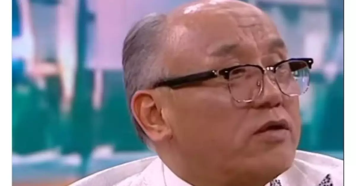  Ажырасқаныма өкінемін: Сәкен Қалымов жан сырын ақтарды 