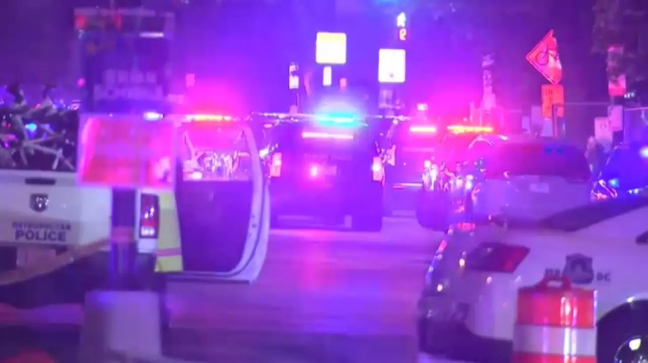 Стрельба на ужине в Белом доме: Трамп эвакуирован